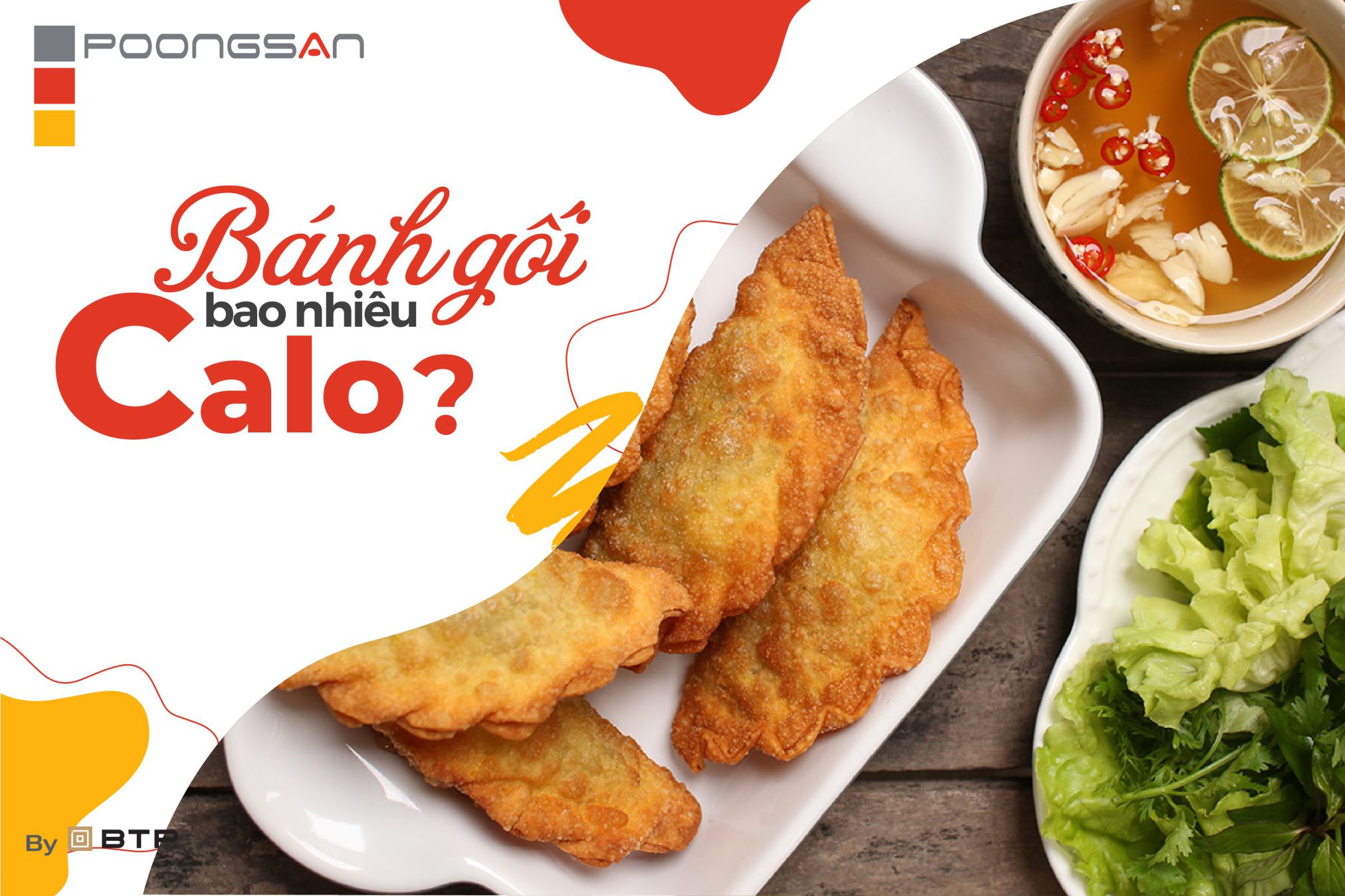 B&aacute;nh gối bao nhi&ecirc;u calo? Ăn b&aacute;nh gối giảm c&acirc;n được kh&ocirc;ng?